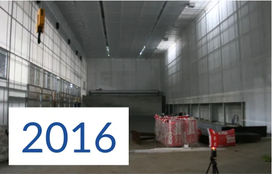 O firmie 2016