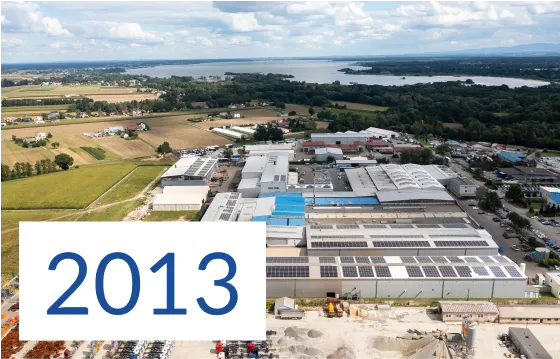 2013 nowa placówka rozwój Strumet o firmie