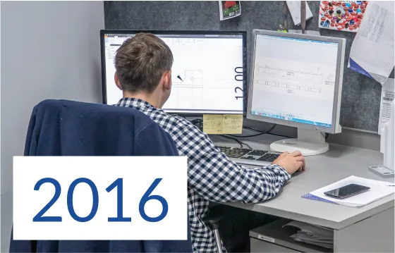 2016 rozwój nowe biura Strumet o firmie