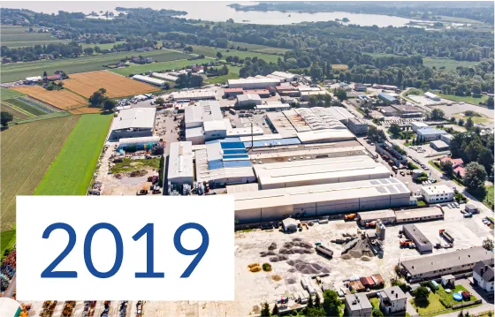 2019 rozwój Strumet O firmie